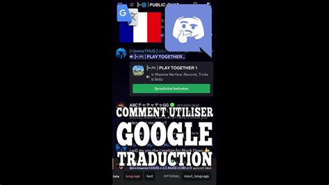 discord traducteur|iTranslator